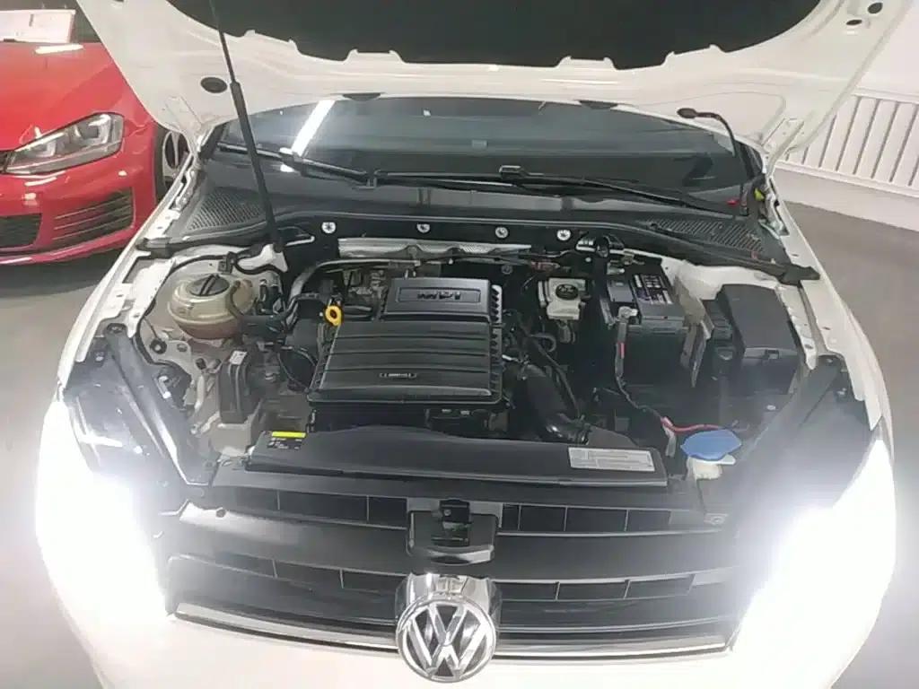2017 Golf 1.6L Automatic Comfort Millionth Unit Commemorative Edition — миниатюра 20