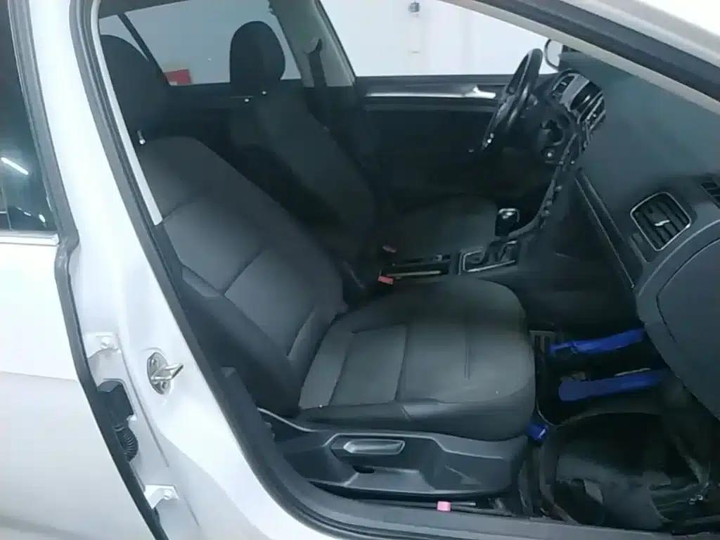 2017 Golf 1.6L Automatic Comfort Millionth Unit Commemorative Edition — миниатюра 25