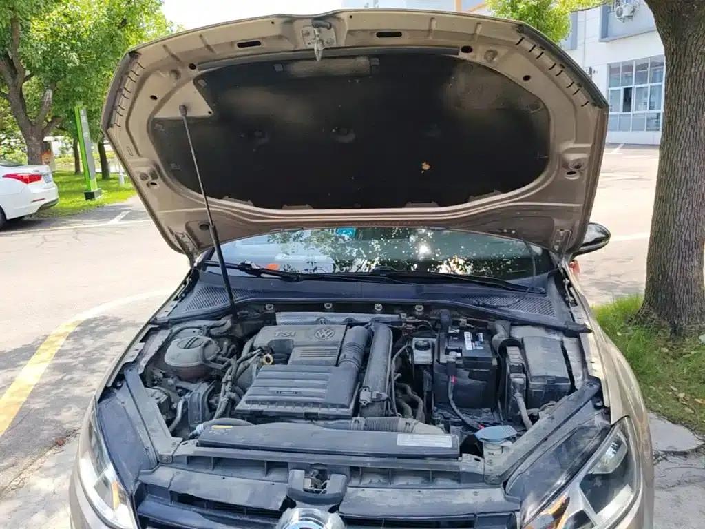 2017 Golf 230TSI Automatic Comfort Millionth Unit Commemorative Edition — миниатюра 20