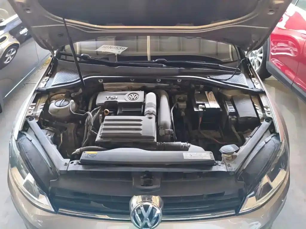 2016 Golf 230TSI Automatic Comfort — миниатюра 20