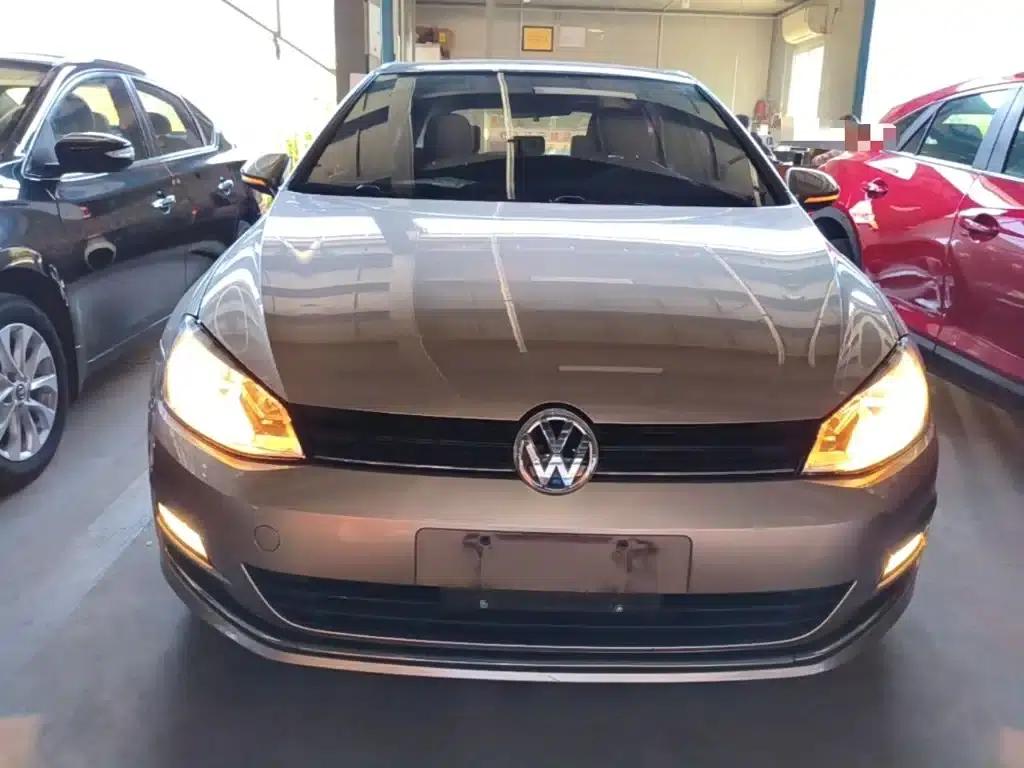 2016 Golf 230TSI Automatic Comfort — миниатюра 3