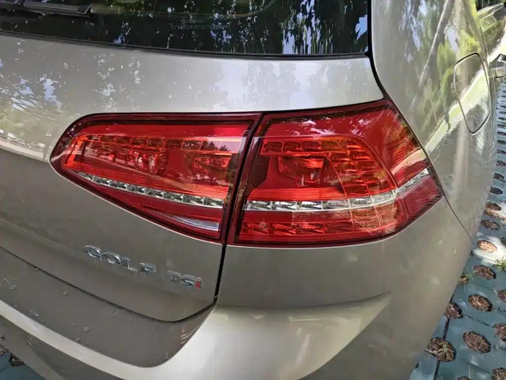 2015 Golf 1.4TSI Automatic Luxury — миниатюра 8
