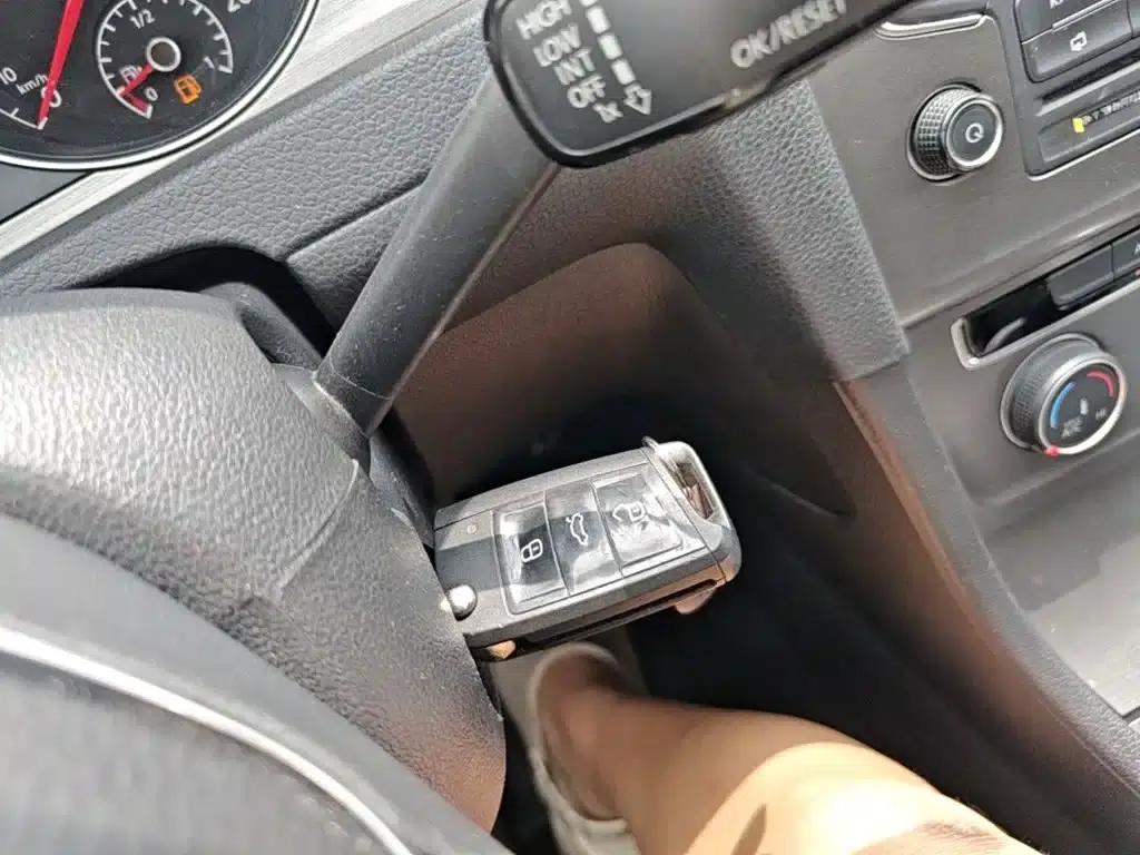 2015 Golf 1.4TSI Automatic Comfort — миниатюра 11