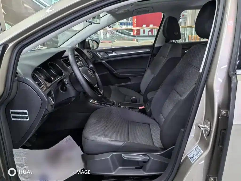 2015 Golf 1.4TSI Automatic Comfort — миниатюра 14