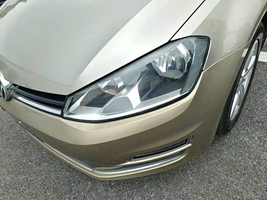 2015 Golf 1.4TSI Automatic Comfort — миниатюра 15