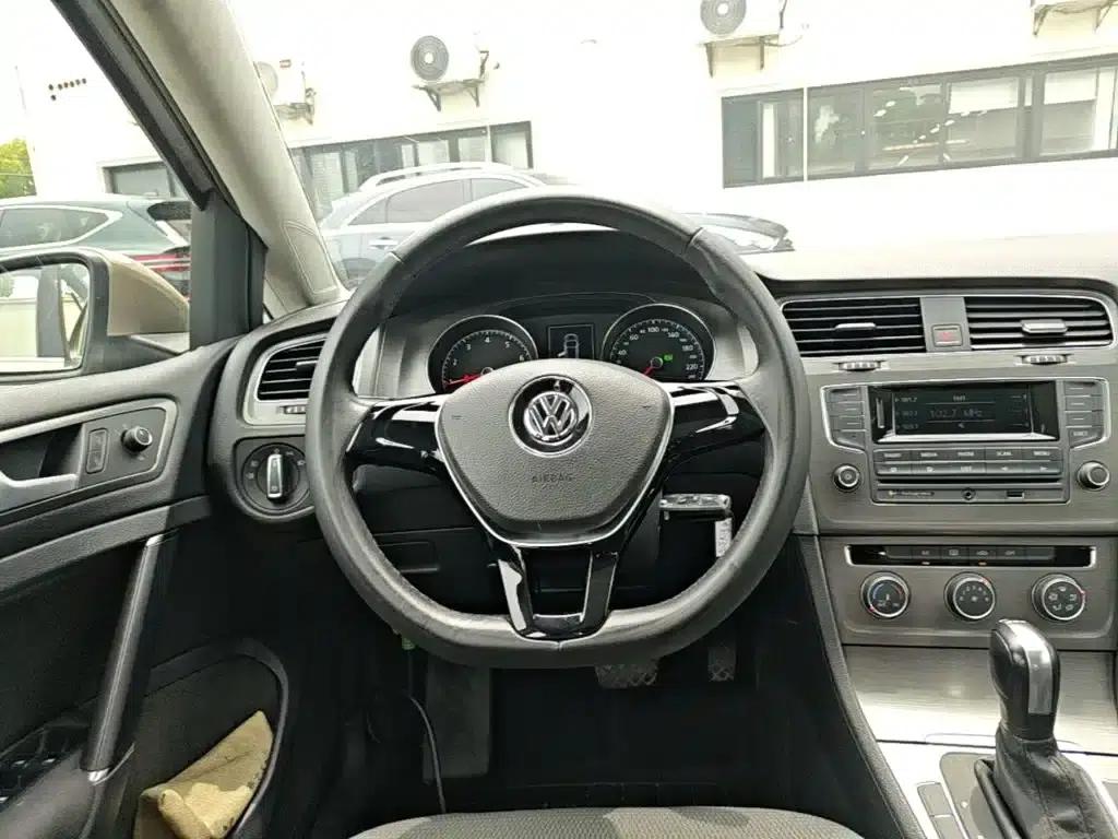 2015 Golf 1.4TSI Automatic Comfort — миниатюра 3