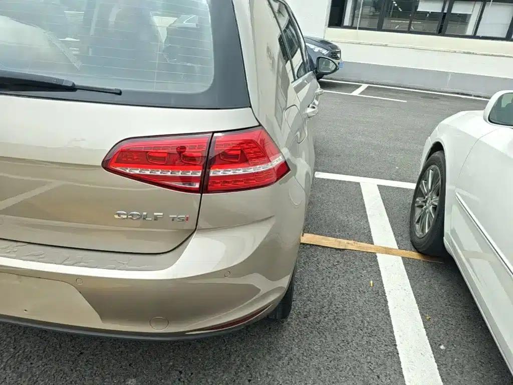 2015 Golf 1.4TSI Automatic Comfort — миниатюра 21