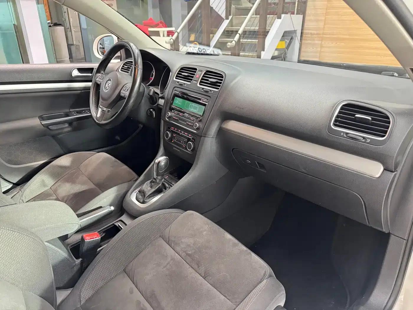 2011 Golf 1.4TSI Comfort Touring Edition (Imported) — миниатюра 7