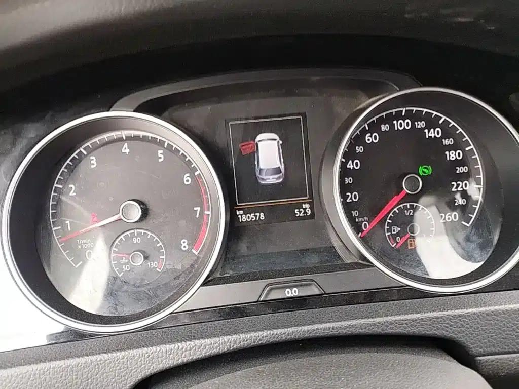 2014 Golf (Imported) 1.4TSI Luxury Touring Edition — миниатюра 12