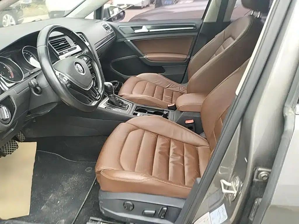 2014 Golf (Imported) 1.4TSI Luxury Touring Edition — миниатюра 15