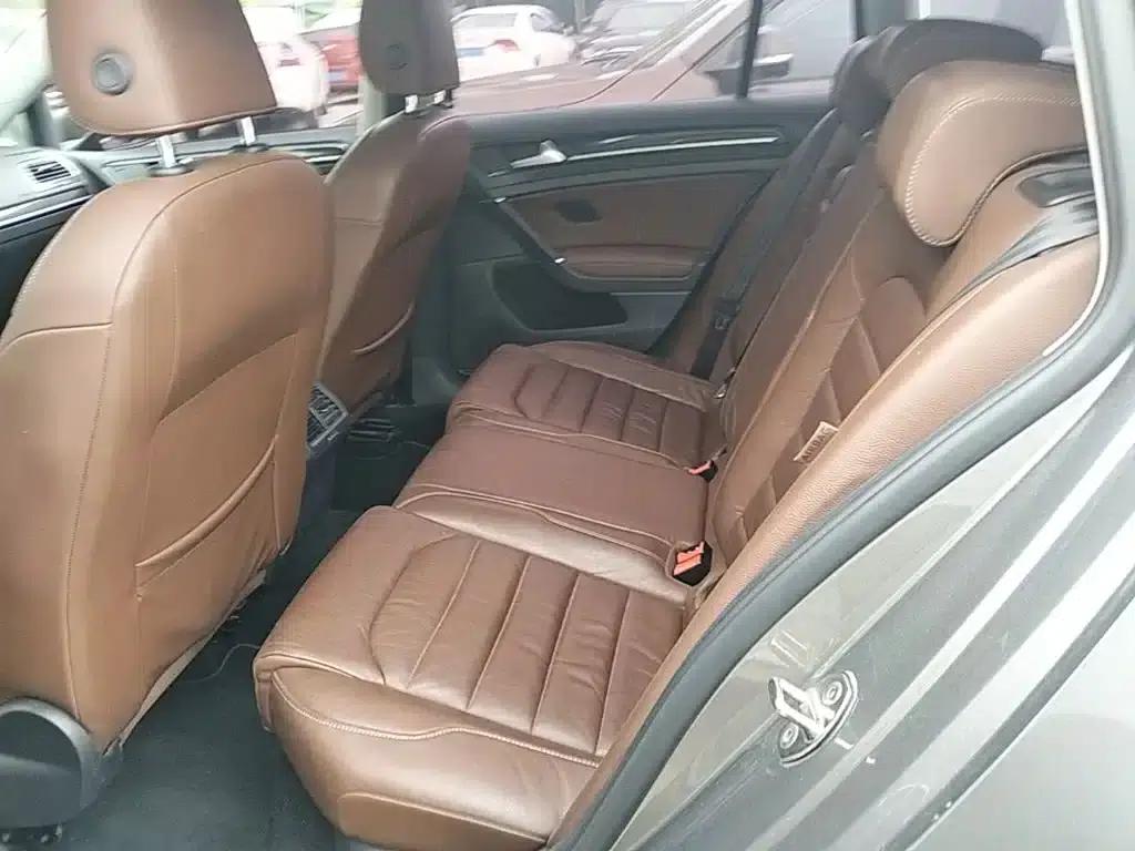 2014 Golf (Imported) 1.4TSI Luxury Touring Edition — миниатюра 17