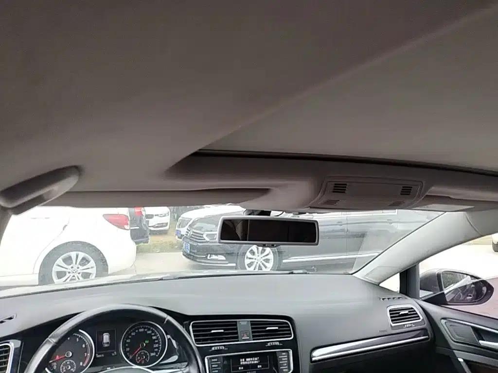2014 Golf (Imported) 1.4TSI Luxury Touring Edition — миниатюра 18