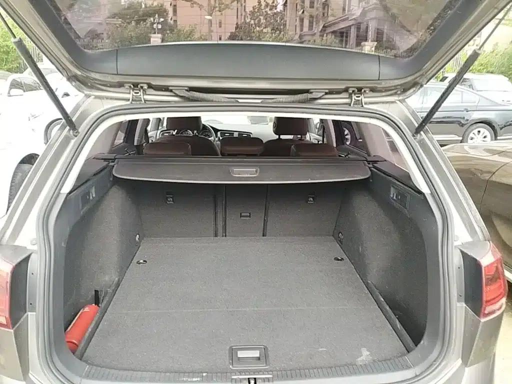 2014 Golf (Imported) 1.4TSI Luxury Touring Edition — миниатюра 19