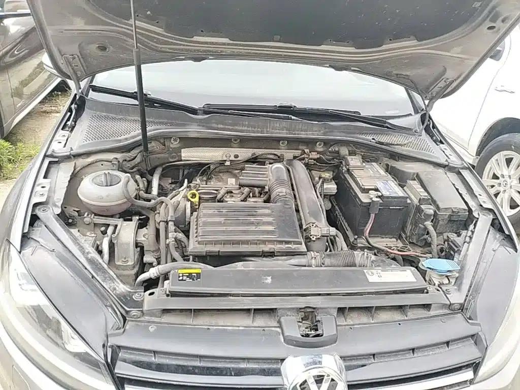 2014 Golf (Imported) 1.4TSI Luxury Touring Edition — миниатюра 20