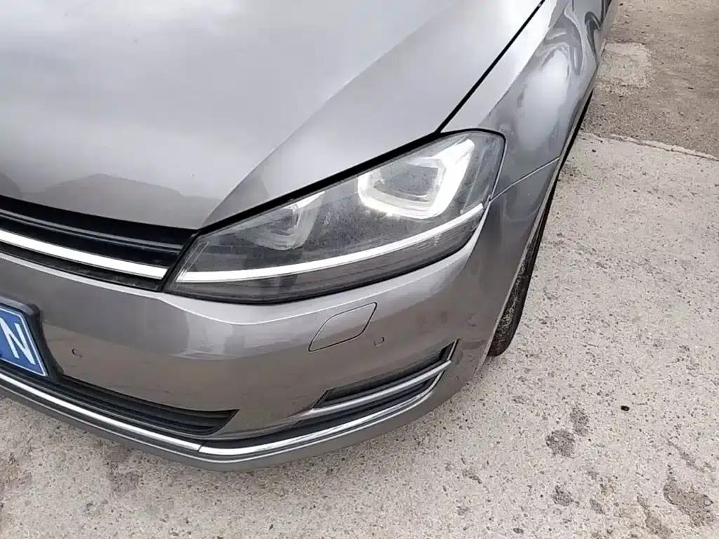 2014 Golf (Imported) 1.4TSI Luxury Touring Edition — миниатюра 24
