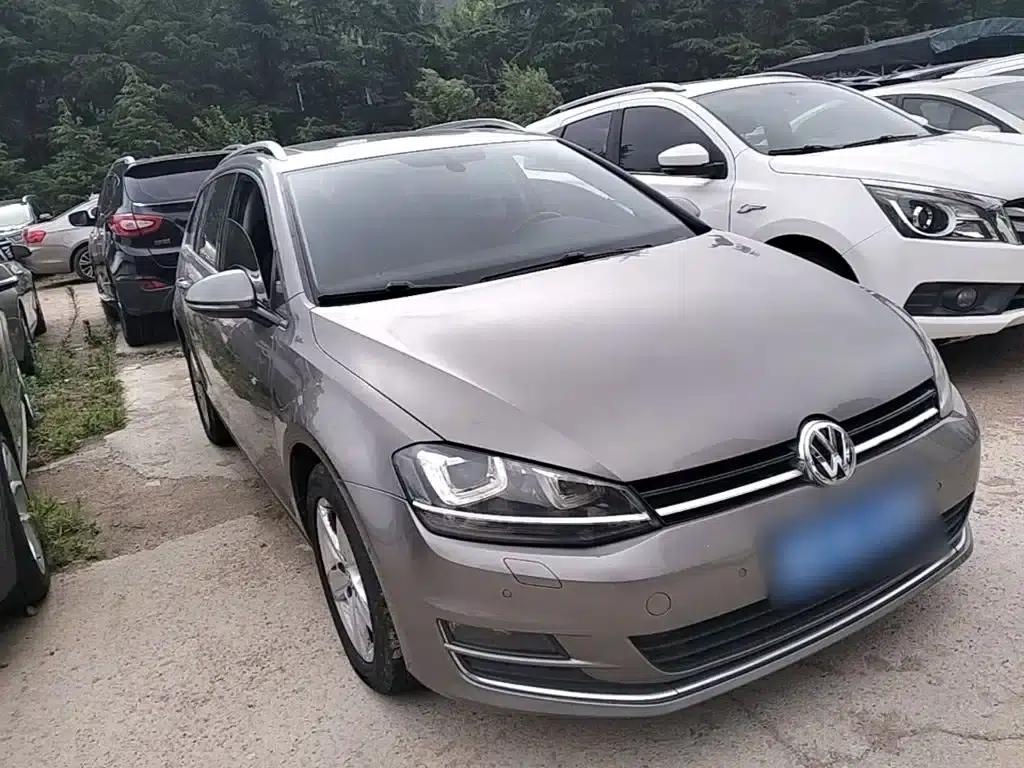 2014 Golf (Imported) 1.4TSI Luxury Touring Edition — миниатюра 4