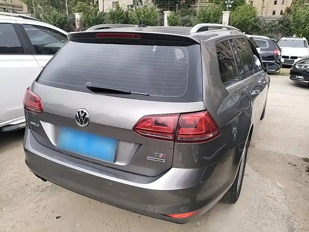 2014 Golf (Imported) 1.4TSI Luxury Touring Edition — миниатюра 7