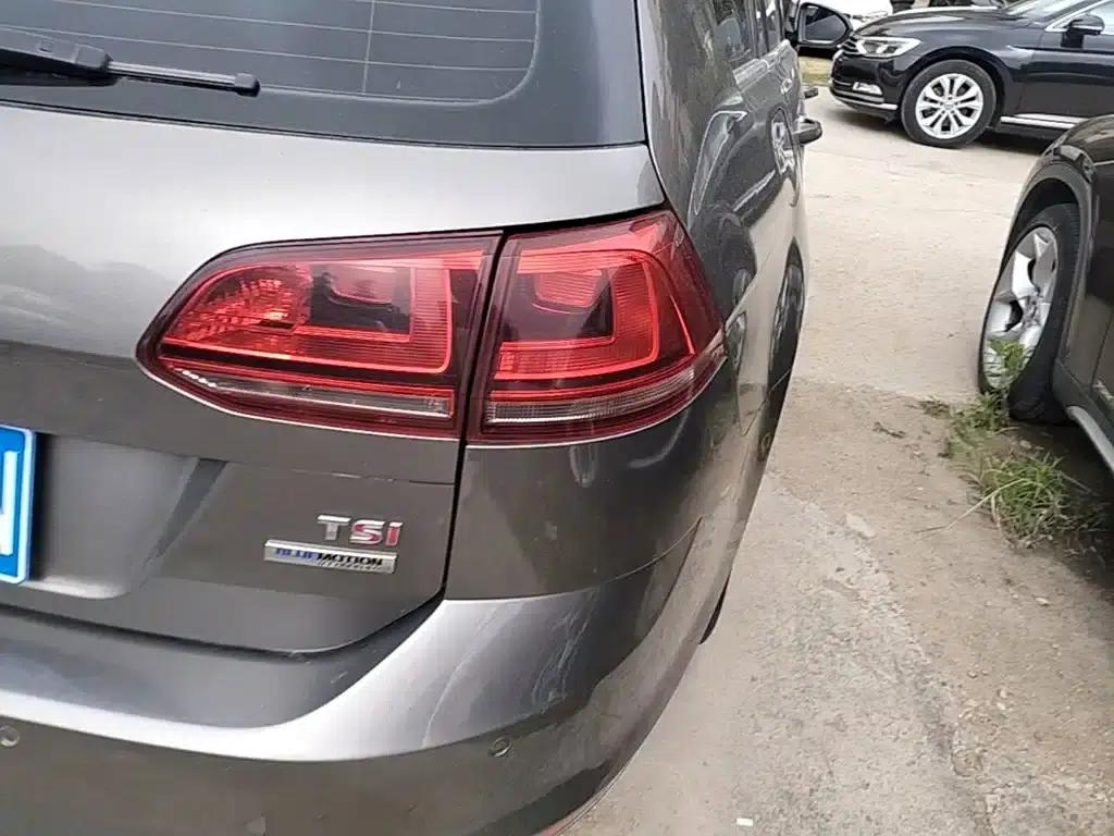2014 Golf (Imported) 1.4TSI Luxury Touring Edition — миниатюра 8