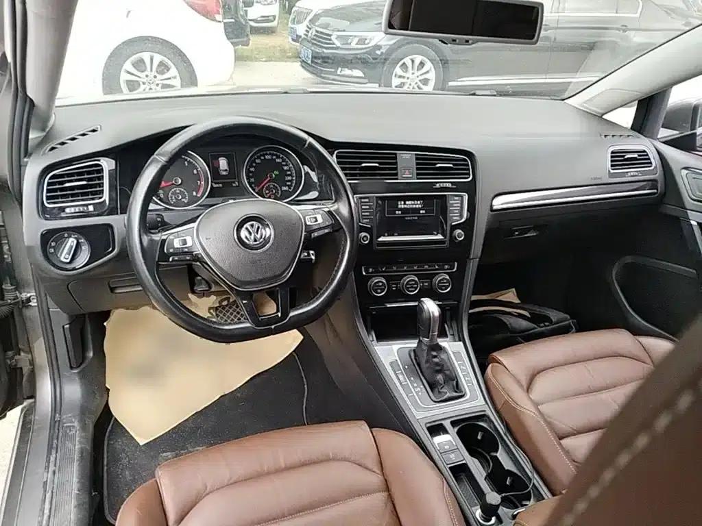 2014 Golf (Imported) 1.4TSI Luxury Touring Edition — миниатюра 10