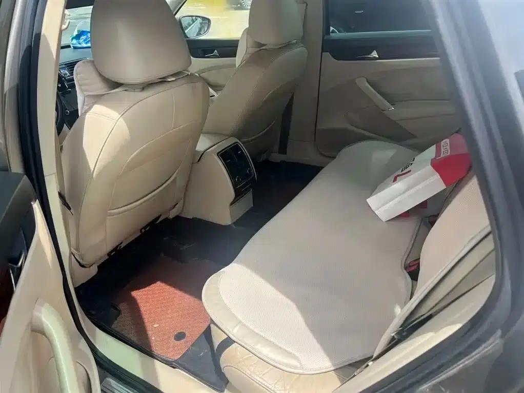 2013 Passat 1.8TSI DSG Royal Edition — миниатюра 3