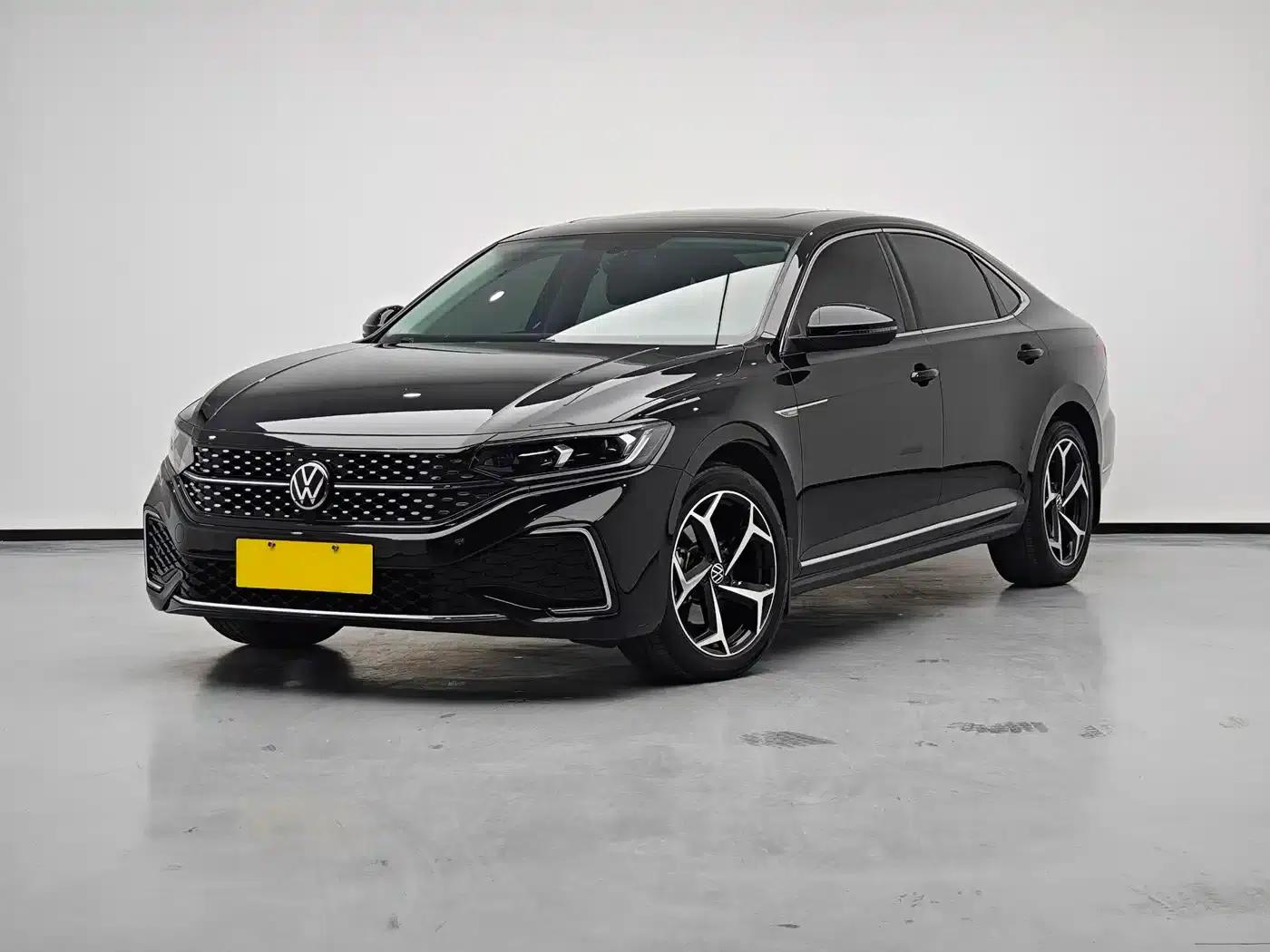 2024 Passat 380TSI Starry Sky Elite Edition — миниатюра 1