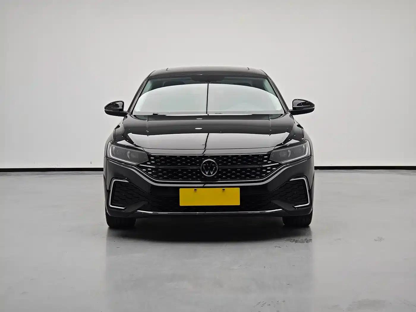 2024 Passat 380TSI Starry Sky Elite Edition — миниатюра 2