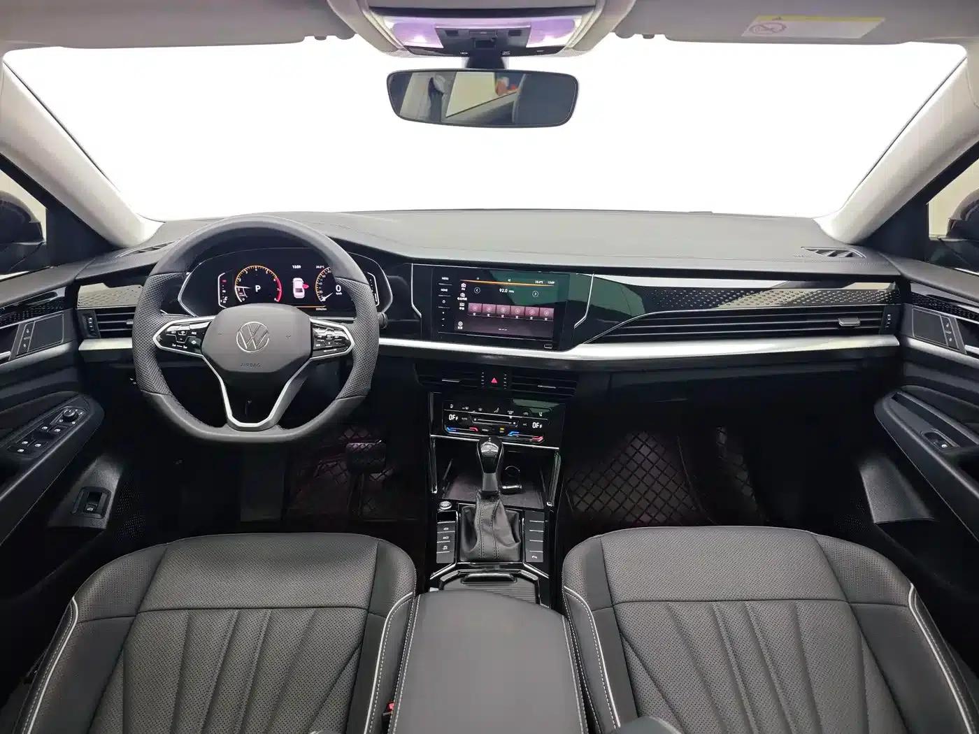 2024 Passat 380TSI Starry Sky Elite Edition — миниатюра 11