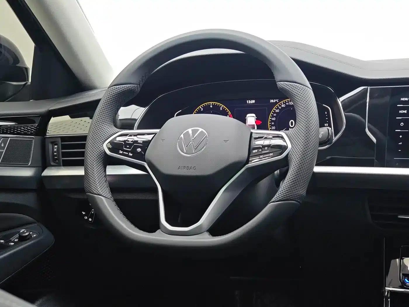 2024 Passat 380TSI Starry Sky Elite Edition — миниатюра 13