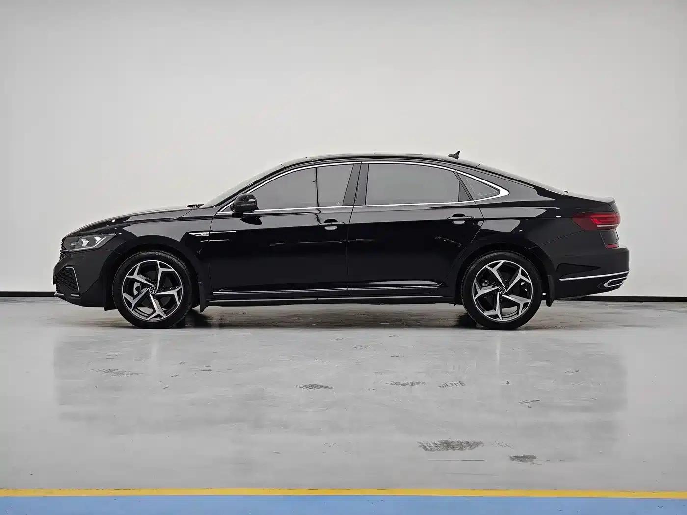2024 Passat 380TSI Starry Sky Elite Edition — миниатюра 15