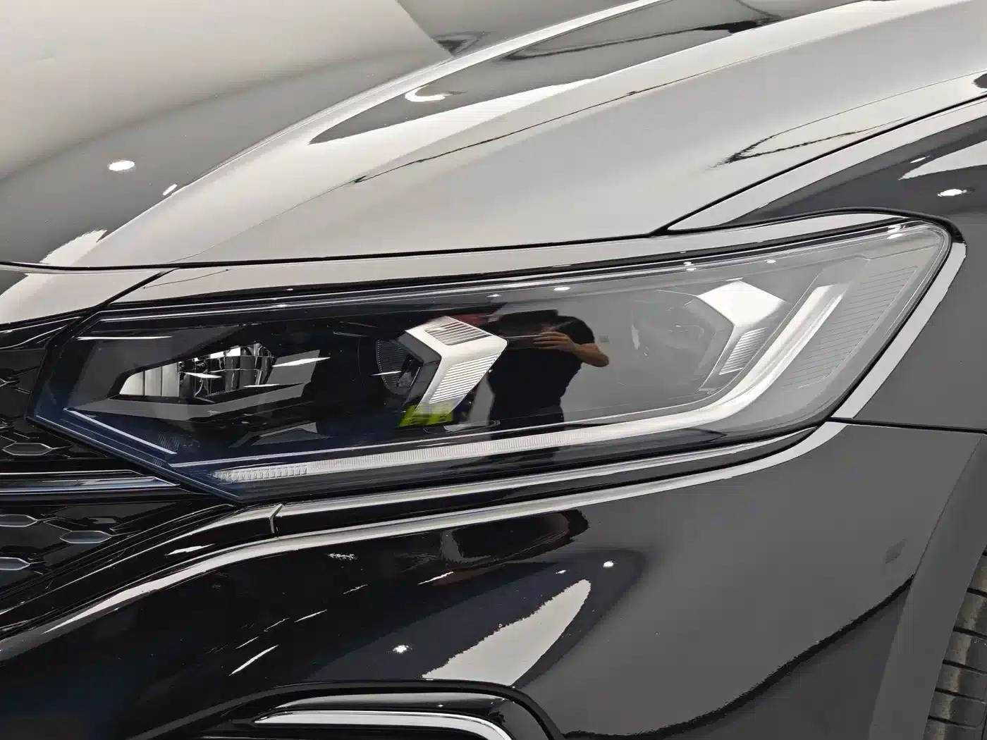 2024 Passat 380TSI Starry Sky Elite Edition — миниатюра 18