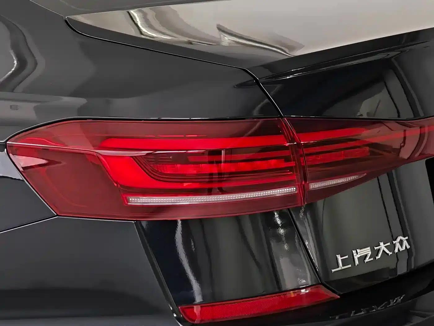 2024 Passat 380TSI Starry Sky Elite Edition — миниатюра 19