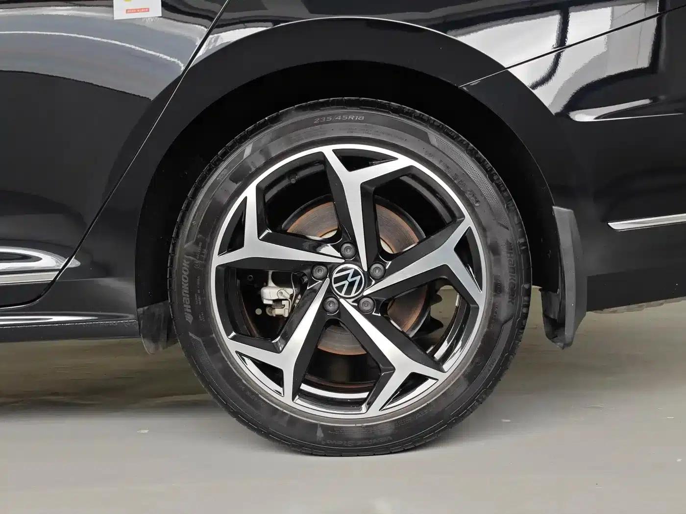 2024 Passat 380TSI Starry Sky Elite Edition — миниатюра 20