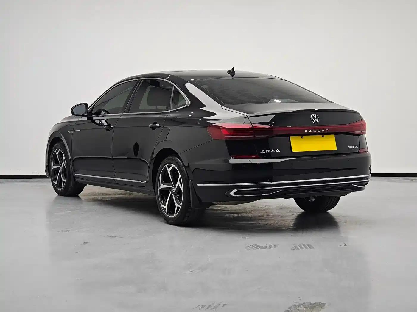 2024 Passat 380TSI Starry Sky Elite Edition — миниатюра 4