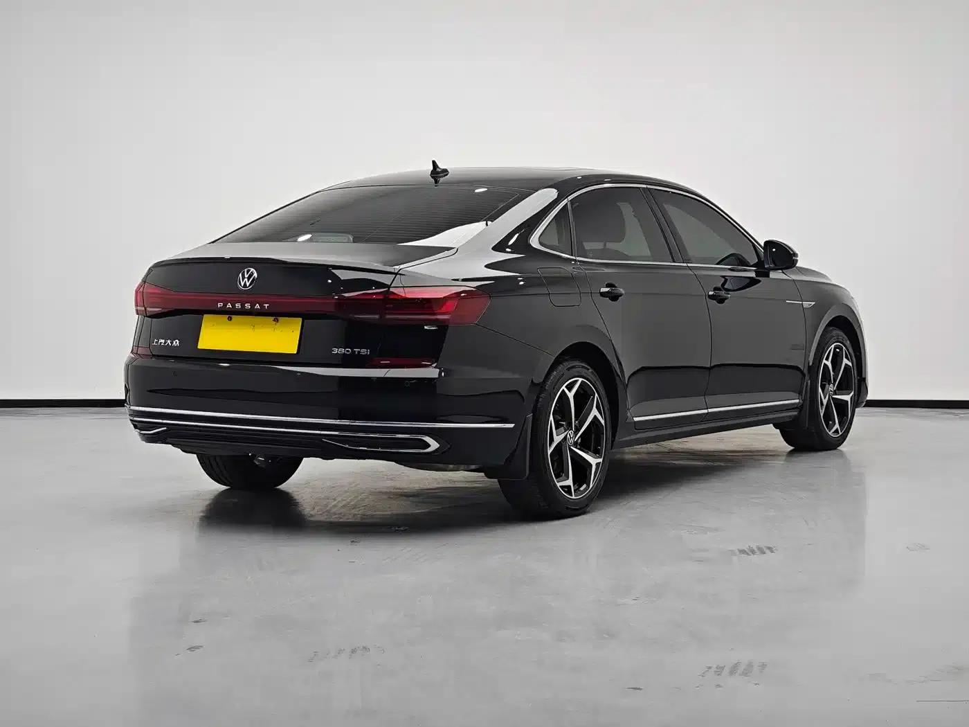 2024 Passat 380TSI Starry Sky Elite Edition — миниатюра 6