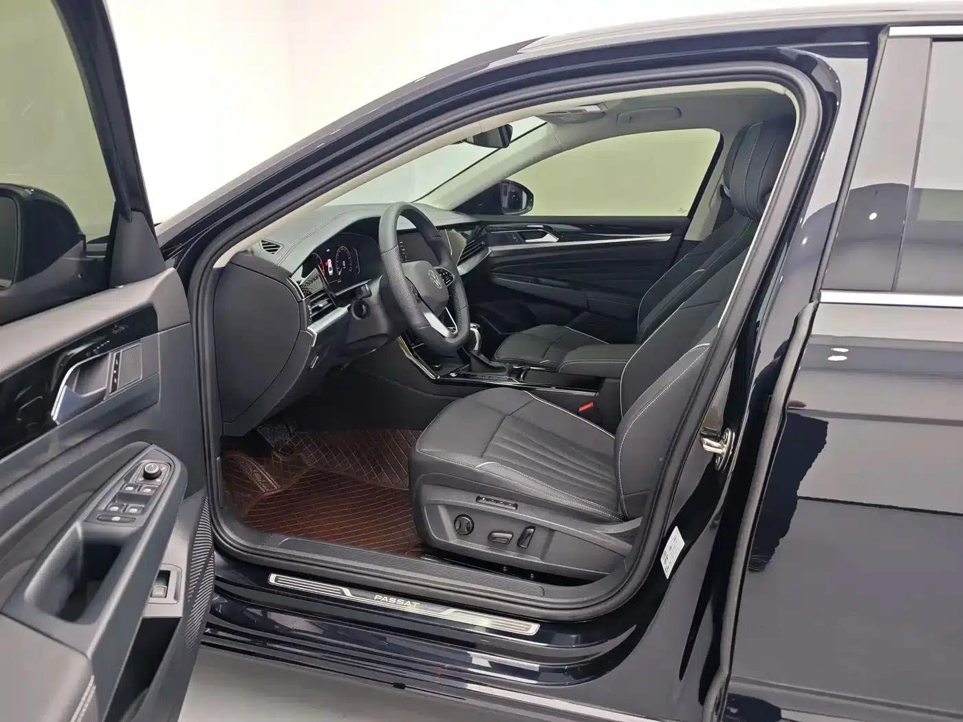 2024 Passat 380TSI Starry Sky Elite Edition — миниатюра 8