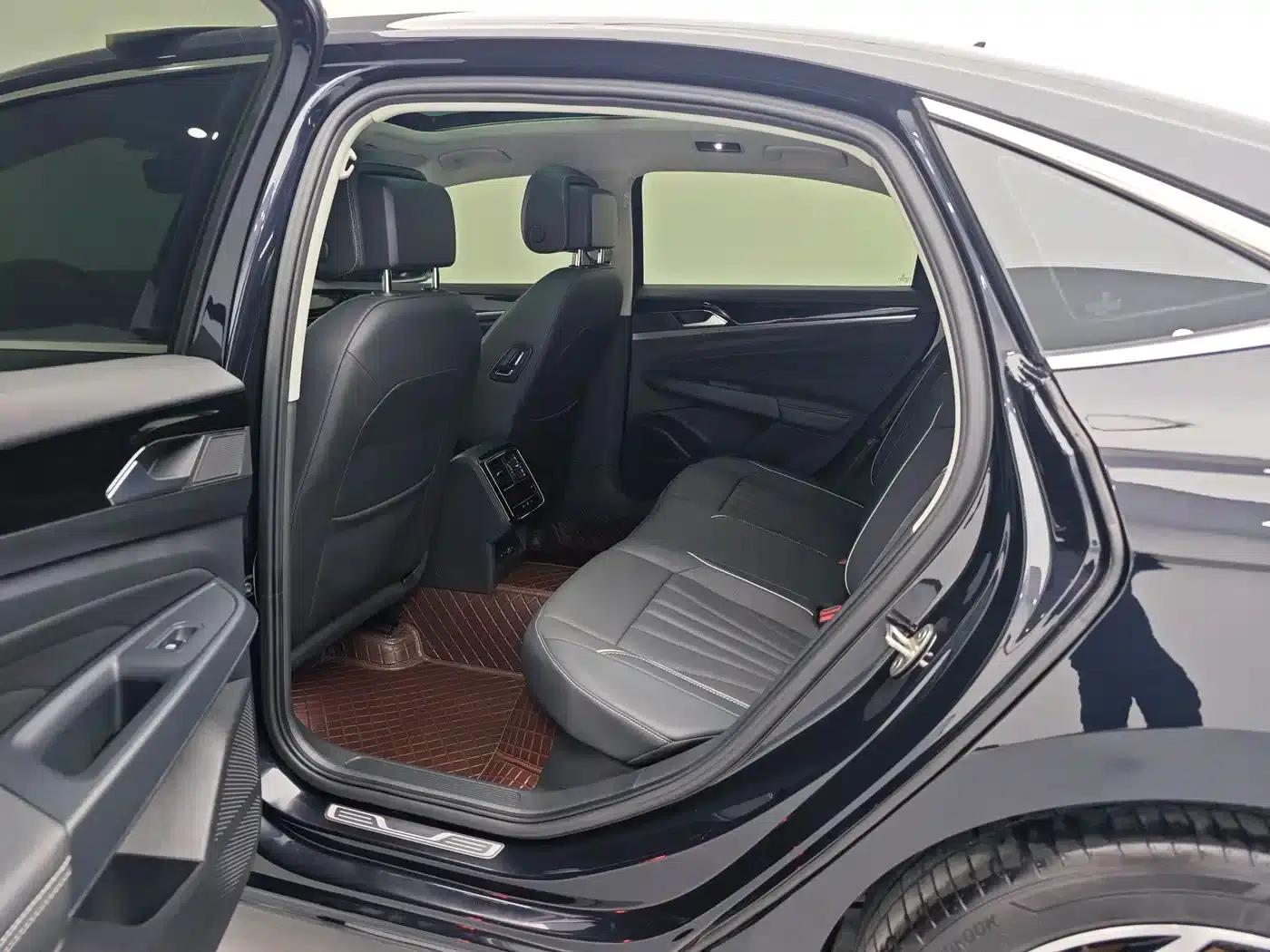 2024 Passat 380TSI Starry Sky Elite Edition — миниатюра 9