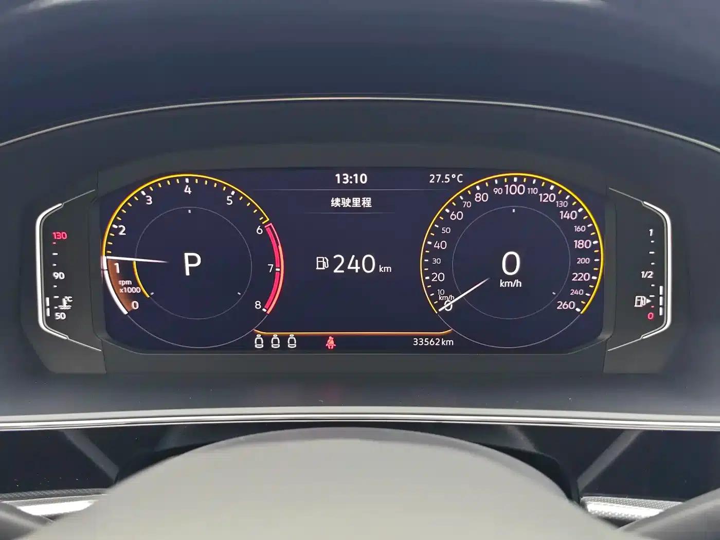 2024 Passat 380TSI Starry Sky Elite Edition — миниатюра 10