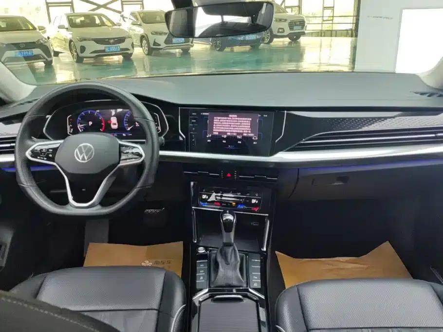 2023 Passat Facelift 330TSI Starry Sky Luxury Edition — миниатюра 12