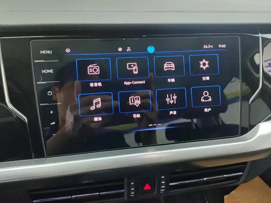 2023 Passat Facelift 330TSI Starry Sky Luxury Edition — миниатюра 13