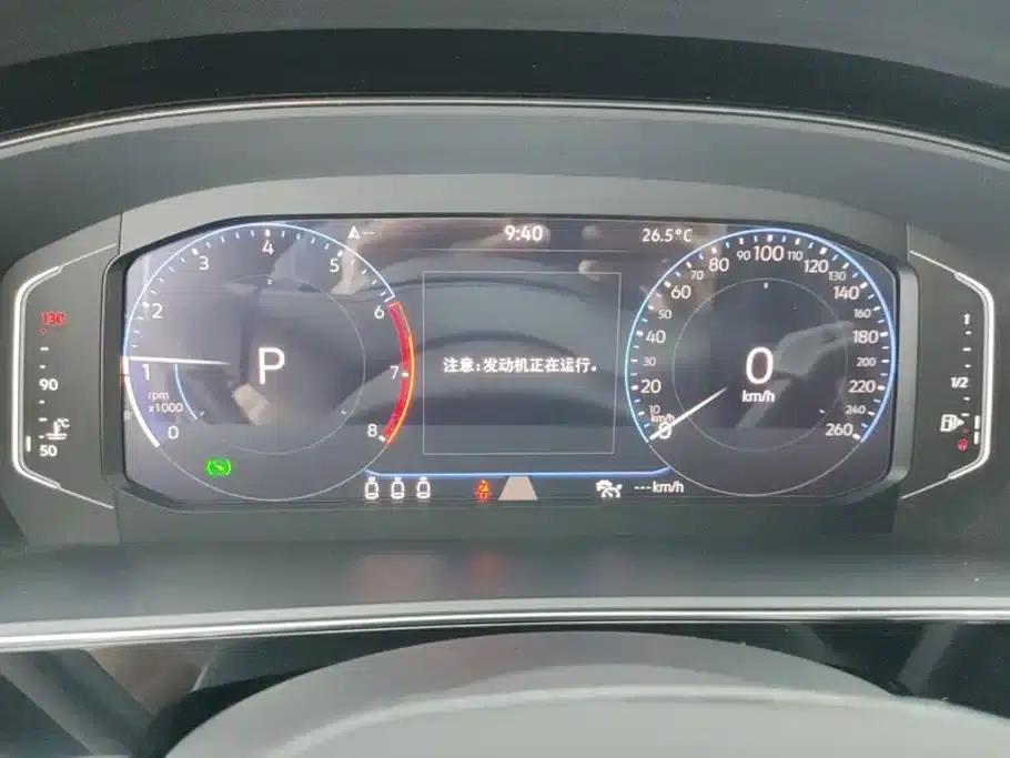 2023 Passat Facelift 330TSI Starry Sky Luxury Edition — миниатюра 14