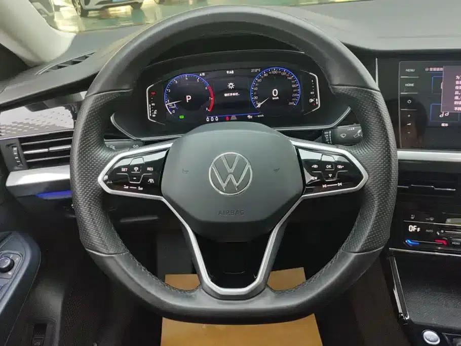 2023 Passat Facelift 330TSI Starry Sky Luxury Edition — миниатюра 15