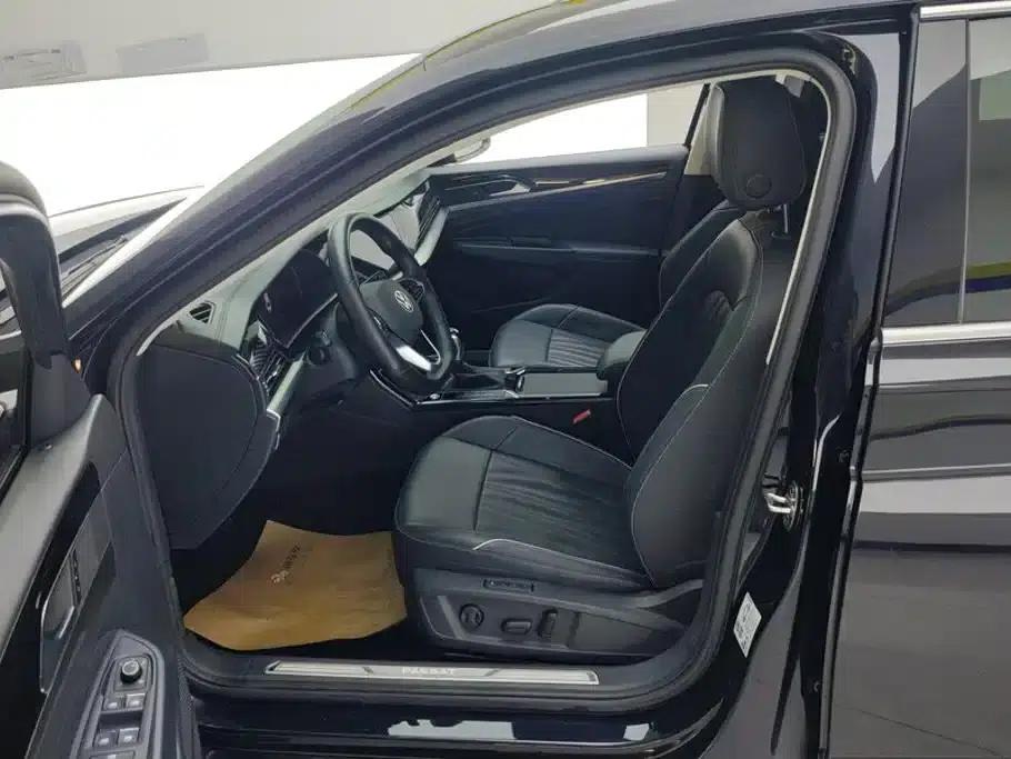 2023 Passat Facelift 330TSI Starry Sky Luxury Edition — миниатюра 9