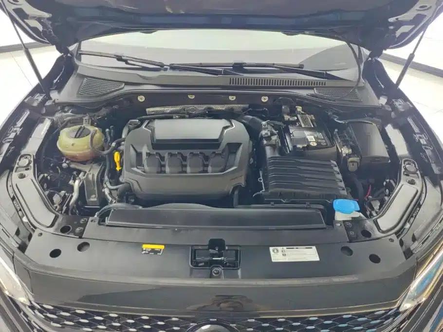 2023 Passat Facelift 330TSI Starry Sky Luxury Edition — миниатюра 10