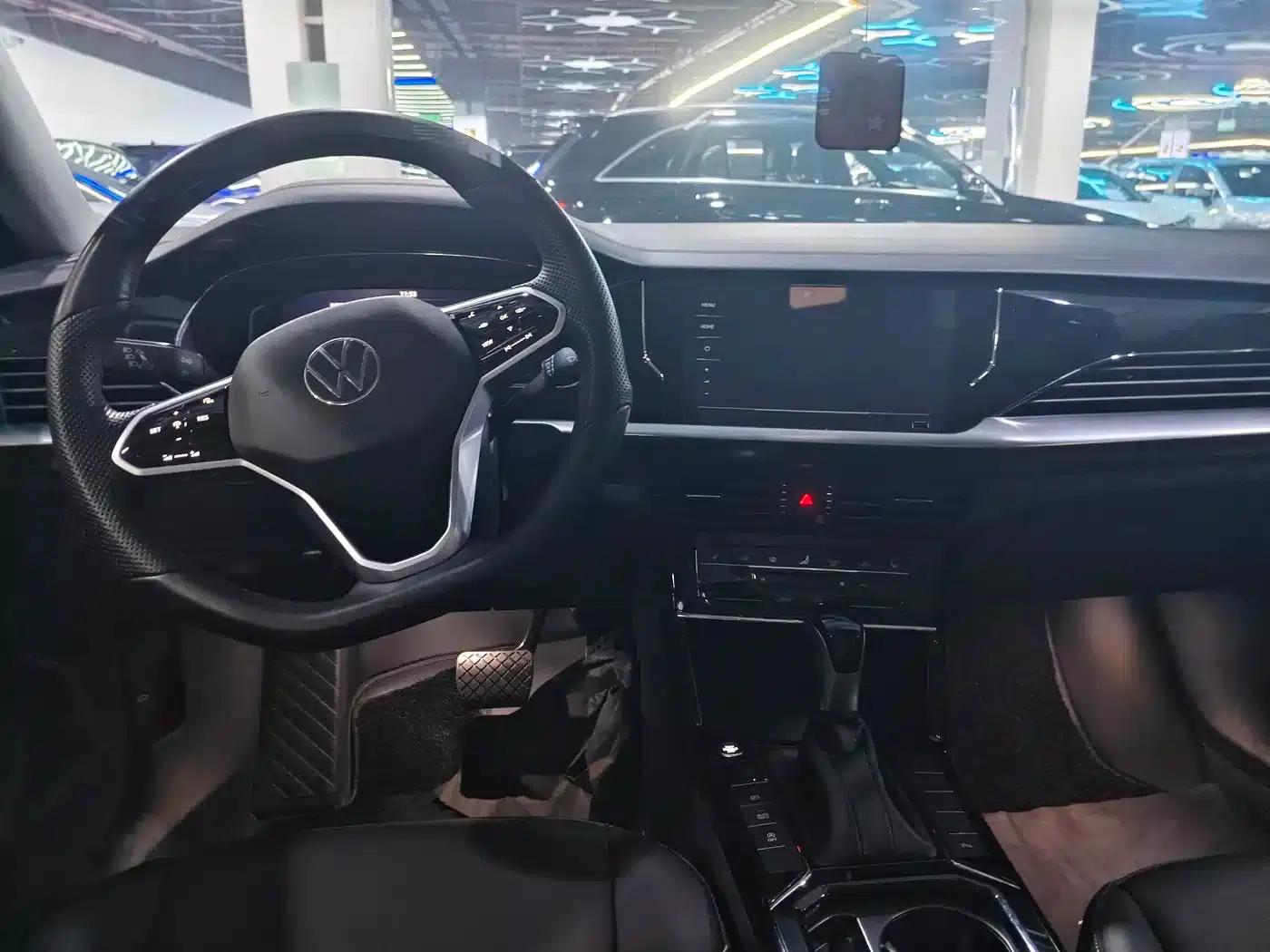 2024 Passat 330TSI Elite Edition — миниатюра 11