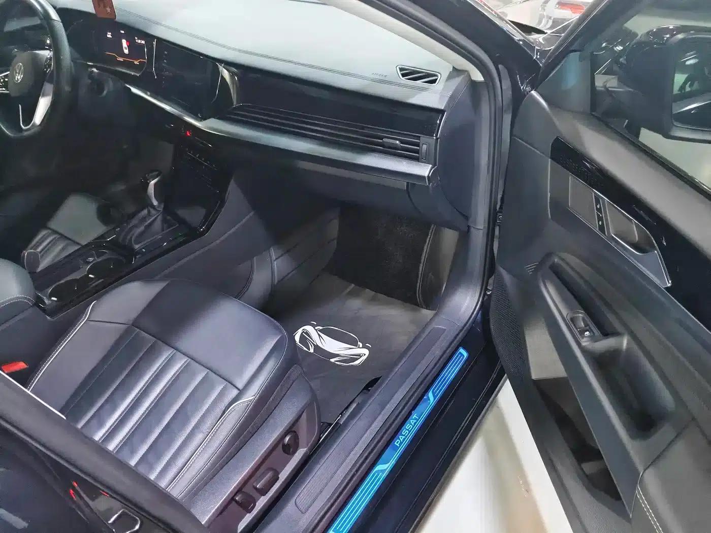 2024 Passat 330TSI Elite Edition — миниатюра 13