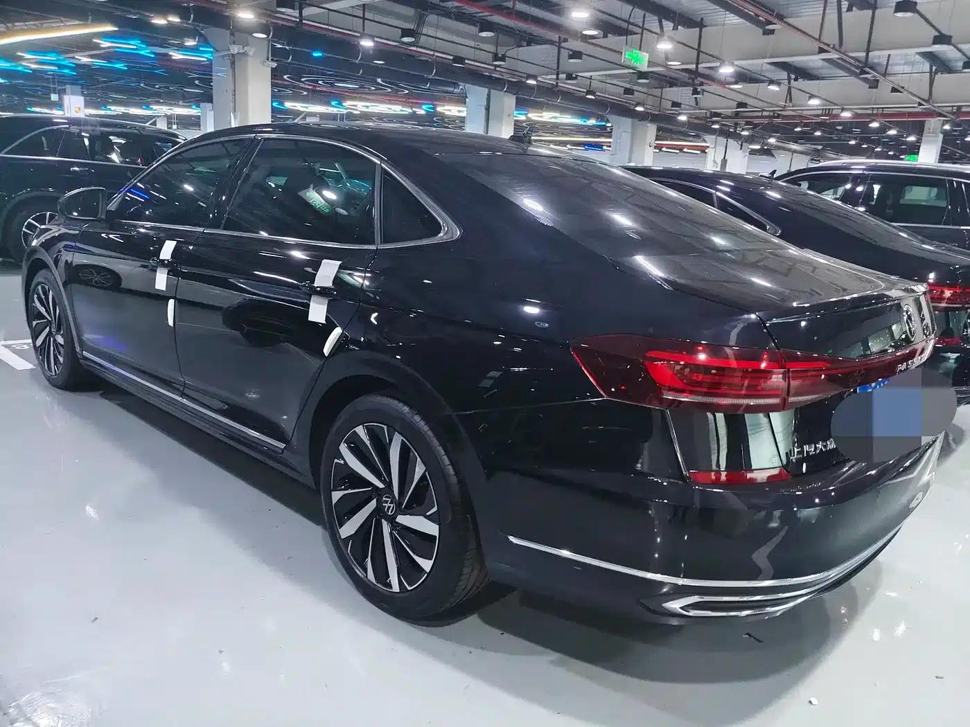 2024 Passat 330TSI Elite Edition — миниатюра 14