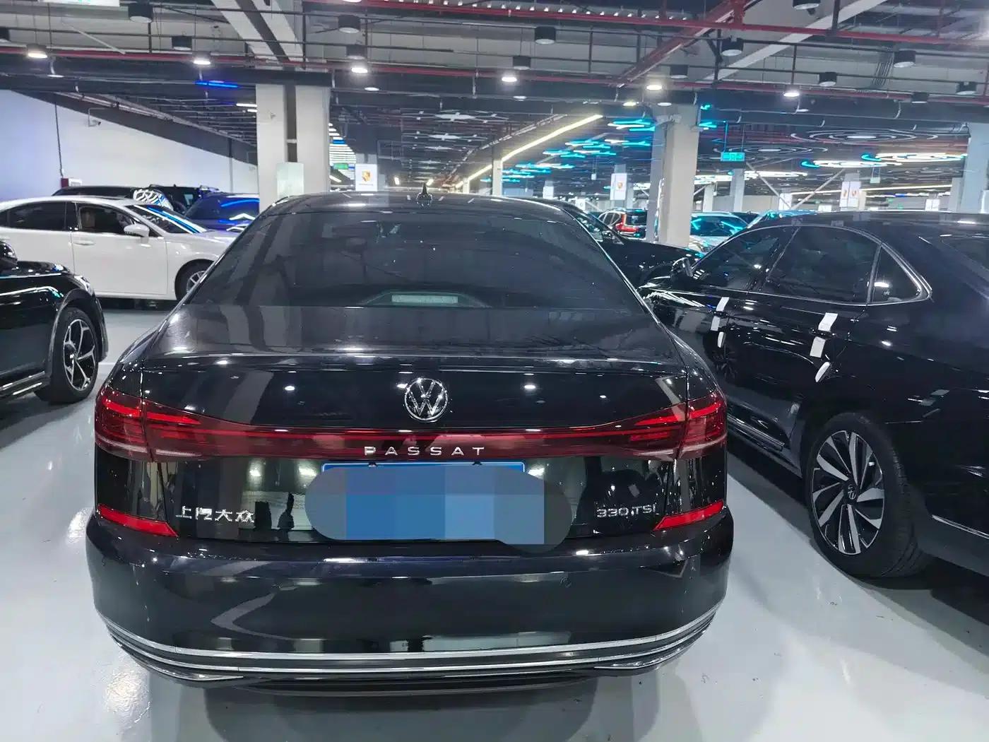 2024 Passat 330TSI Elite Edition — миниатюра 15