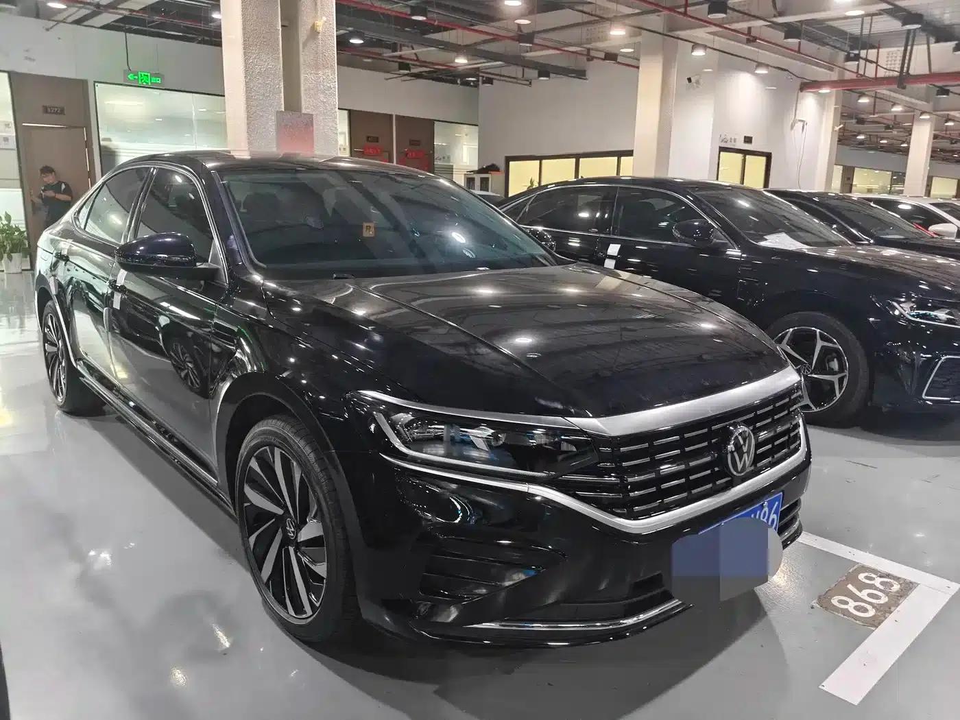 2024 Passat 330TSI Elite Edition — миниатюра 3