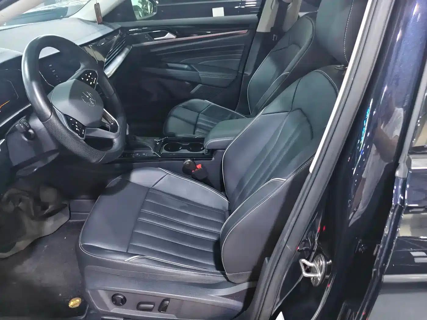 2024 Passat 330TSI Elite Edition — миниатюра 5