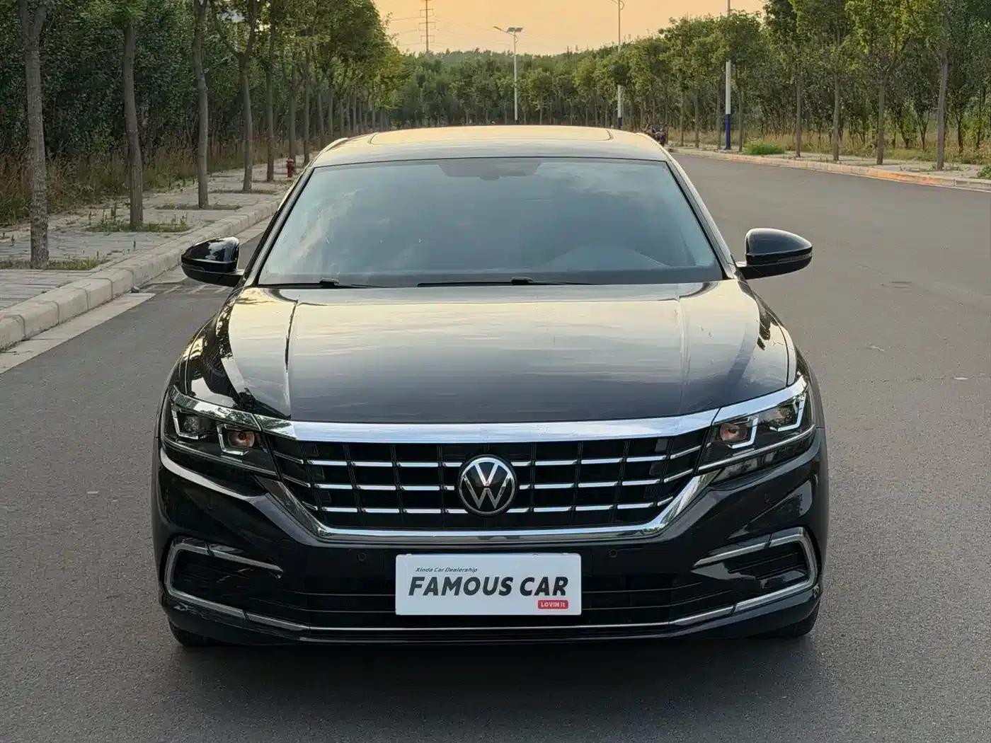2021 Passat 330TSI Elite Edition — миниатюра 2
